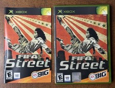 Usado, FIFA Street Microsoft Xbox Original Testado Funcionando Completo Na Caixa comprar usado  Enviando para Brazil