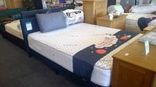 Kingsize cashmere mattress for sale  IPSWICH