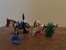 Lego western tribal for sale  Troy