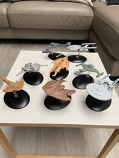 Eaglemoss star trek for sale  LONDON