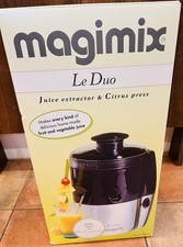 Magimix duo large for sale  MALVERN