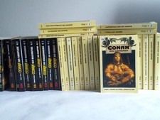 Conan saga bände gebraucht kaufen  Oberthal