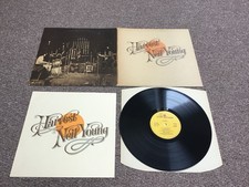 Neil young harvest for sale  ASHTON-UNDER-LYNE