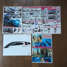 Honda stream catalog d'occasion  Expédié en Belgium