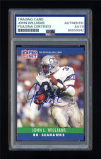 John williams signed for sale  Woodinville