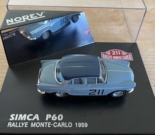 Coffret norev simca d'occasion  La Seyne-sur-Mer