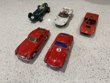 Vintage scalextric slot for sale  DUNSTABLE