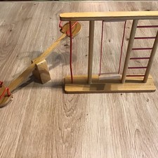 Puppenstube wippe schaukel gebraucht kaufen  Königstein im Taunus
