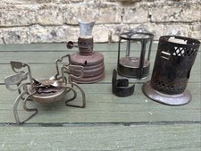 Lot réchaud lampe d'occasion  Mourmelon-le-Grand