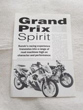 Suzuki rgv250 125f for sale  LEICESTER