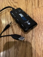 Cabo preto controle de volume Turtle Beach Ear Force PX22 preto comprar usado  Enviando para Brazil