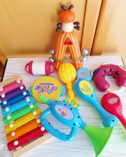 Toy bundle noisy for sale  WIGSTON