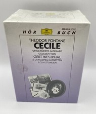 Hörbuch boxset cecile gebraucht kaufen  Mainz