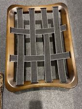 Ercol footstool dark for sale  VERWOOD
