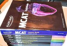 Kaplan mcat complete for sale  Montgomery