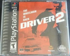 Driver 2 - (2000) Sony PlayStation 1 PS1 Completo na Caixa (CIB) - ÓTIMO ESTADO comprar usado  Enviando para Brazil