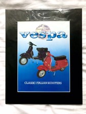 Vespa original vintage for sale  LLANDUDNO