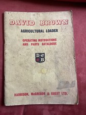 David brown series for sale  BOSTON