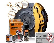 Foliatec bremssattellack 2165 gebraucht kaufen  Untersteinach