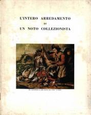 Intero arredamento noto usato  Italia