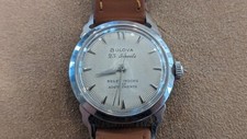 Refurbished vintage bulova for sale  Windham
