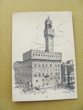 Firenze palazzo vecchio usato  Frosinone