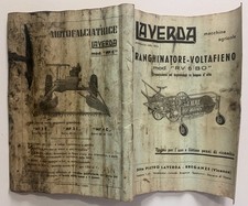 Laverda ranghinatore voltafien usato  Gioia del Colle