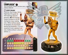 DC Heroclix LARFLEEZE - 052 - CHASE Lantern Legacy Set comprar usado  Enviando para Brazil
