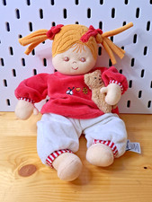 Sterntaler stoffpuppe puppe gebraucht kaufen  Weißenhorn