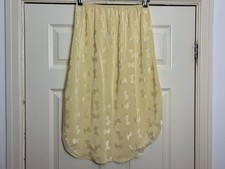 Half slip satin for sale  WIDNES