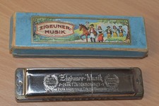 Schöne alte mundharmonika gebraucht kaufen  Dresden