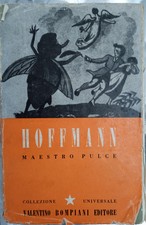 Maestro pulce e.t.a.hoffmann usato  Prato