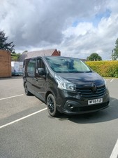 Renault trafic 2016 for sale  LEICESTER