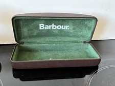 Barbour brown glasses for sale  SOUTH QUEENSFERRY