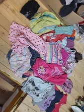 Bekleidungspaket mädchen 110 gebraucht kaufen  Nordkirchen