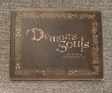 Livro de arte e trilha sonora Demon's Souls CD Atlus muito bom estado usado  comprar usado  Enviando para Brazil