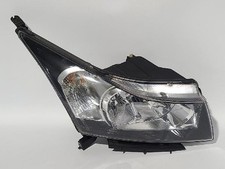 Farol de LED direito Chevrolet Cruze Cruise 2012, usado comprar usado  Enviando para Brazil