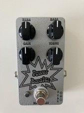 Colorsound power boost for sale  EXETER
