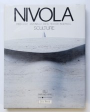 Nivola sculture 1991 usato  Roma