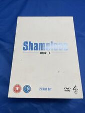 Shameless seasons discs for sale  Irvine