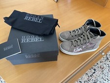 Scarpe hogan rebel usato  Berchidda
