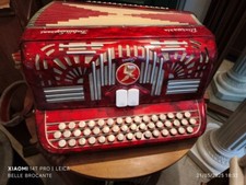 Ancien accordeon piermaria d'occasion  Brionne