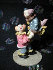 Clown beim kunststück gebraucht kaufen  Immenstaad am Bodensee