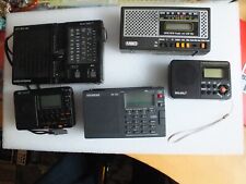 Vintage - Konvolut Radios - SIEMENS-BAIJIALI-ETEKES-GRUNDIG-MBO -defekt comprar usado  Enviando para Brazil