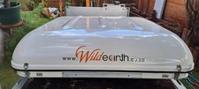 Wildearth dachzelt hartschale gebraucht kaufen  Straußfurt