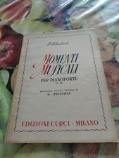 Momenti musicali per usato  Colli Verdi