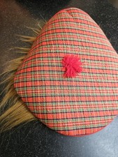 Tam shanter hat. for sale  COLCHESTER