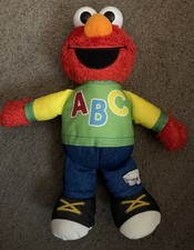 Sesame street talking for sale  Holland