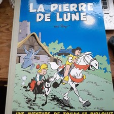Pierre lune johan d'occasion  Orleans-