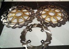 Bremsscheiben hinten honda gebraucht kaufen  Bremen